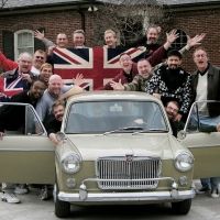 British Invasion Plays The Folly Theatre, 3/27 & 3/28
