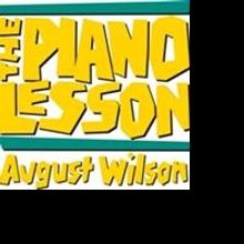 CPCC Theatre Presents THE PIANO LESSON by August Wilson, 4/9-4/18