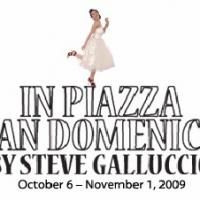 Centaur Theatre Co Presents IN PIAZZA SAN DOMENICO, Runs 10/6-11/1