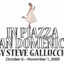 Centaur Theatre Co Presents IN PIAZZA SAN DOMENICO, Runs 10/6-11/1