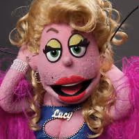 Photo Flash: AVENUE Q's 'Lucy The Slut' TimeOut NY Cover Shoot Outtakes