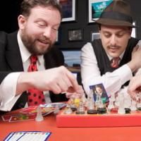 Theater Of The Small-Eyed Bear Presents GET S.O.M! At Workshop Theater 5/10-30