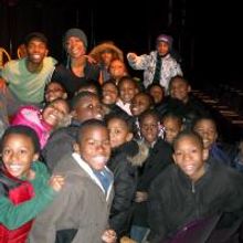 BWW REVIEWS: AROUND THE WORLD IN 80 DAYS; Who Sees a Play at 10:30 a.m. ? Part VI