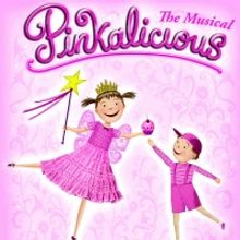 PINKALICIOUS Opens Feb. 19 at Crown Uptown Theatre