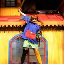 PIPPI LONGSTOCKINGS Plays The Teatro Argentina in Rome