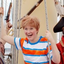 Photo Flash: Walnut St Theatre Presents HOW I BECAME A PIRATE
