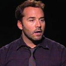 STAGE TUBE: Jeremy Piven On His Sudden Broadway Exit To Parade