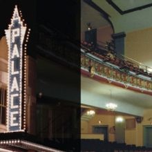 The Legendary Drifters to Perform at the Palace Theatre, 3/12