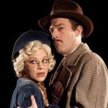 Photo Flash: Portland Center Stage Presents THE 39 STEPS