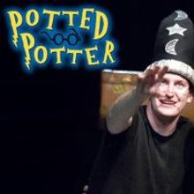 POTTED POTTER Plays London's Trafalgar Studios 2 for Third Season, Opens 12/8