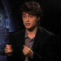 STAGE TUBE: Daniel Radcliffe Talks 'HARRY POTTER' To EXTRA