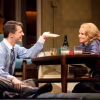 Photo Flash: PROMISES, PROMISES First Production Shots Released!