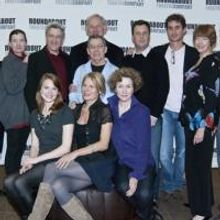Photo Coverage: PRESENT LAUGHTER Meets the Press!