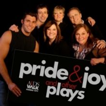 PRIDE AND JOY Plays to Benefits AIDS Walk KC, 4/1-4/18
