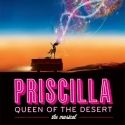 Ben Richards Goes from Boy in Blue to Boy in Drag in PRISCILLA