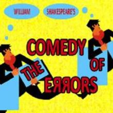 SF Shakespeare Brings THE COMEDY OF ERRORS To The Parks Through 9/20