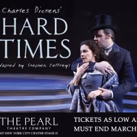 Botchan & McNall Lead Pearl Theatre's HARD TIMES Through 3/28