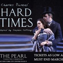 Botchan & McNall Lead Pearl Theatre's HARD TIMES Through 3/28