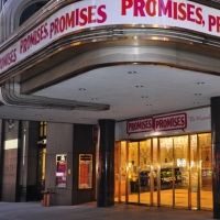 Photo Coverage: PROMISES, PROMISES Marquee Revealed Part 1!