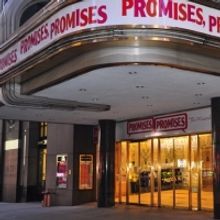 Photo Coverage: PROMISES, PROMISES Marquee Revealed Part 1!