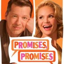 First PROMISES, PROMISES Artwork Revealed as American Express Pre-Sale Begins