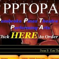 Pembroke Pines Theatre of the Performing Arts Holds Auditions for THE MIKADO, 4/13 &…