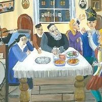 The Tank Celebrates Annual St. Purim's Day Bash, 3/12