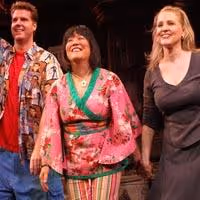 Photo Coverage: AVENUE Q's Final Cast Takes First Bow On Broadway