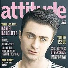 'HARRY POTTER' Star Daniel Radcliffe Chats Politics And More In Attitude Magazine