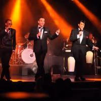 Sandy Hackett's RAT PACK SHOW Kicks Off National Tour at Marines' Memorial Theatre…