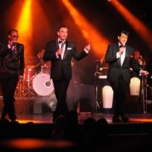 Sandy Hackett's RAT PACK SHOW Kicks Off National Tour at Marines' Memorial Theatre on