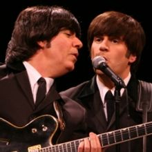 BWW Reviews: 'RAIN' Pours Beatle-Mania onto Orange County, CA (ends 3/28)