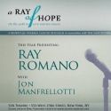 Ray Romano to Star in 'Ray of Hope' Benefit, 5/14