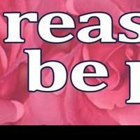 REASONS TO BE PRETTY Makes Southeastern Premiere in Miami Starting 10/24