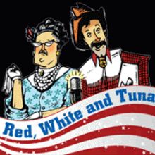 Red, White and Tuna Opens the Sesason at Walnut Street's Studio 3