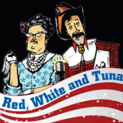 Red, White and Tuna Opens the Sesason at Walnut Street's Studio 3