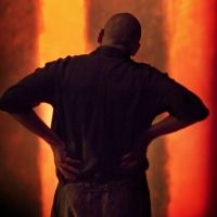 Photo Flash: RED Opens on Broadway Tonight, 4/1