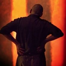 Photo Flash: RED Opens on Broadway Tonight, 4/1