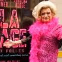 Photo Flash: Regis Visits LA CAGE Backstage on LIVE!