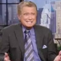STAGE TUBE: LIVE with REGIS AND KELLY - 'When Lane Targeted Philbin'