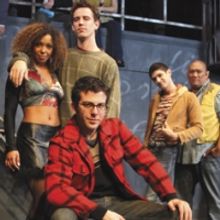 O.C.'s Maverick Theater presents RENT, 2/26 - 4/17