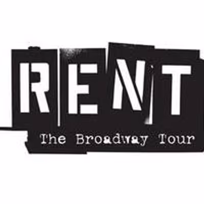RENT: THE BROADWAY TOUR Adds Additional Performances at Toronto's Canon Theatre, 1/12-1/23