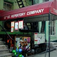 THE SOUND to Play The 13th Street Repertory, 4/8-4/11