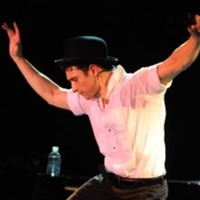 Rick Faugno Returns to South Point with SONGS MY IDOLS SANG (AND DANCED!), 3/21