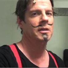 TV: 'SPAMALOT' Star Rick Holmes 'FLIPS-A-LOT' For BroadwayWorld - Part 1