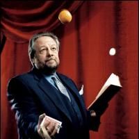 Ricky Jay Brings Brand New Mamet Directed Show To Geffen Playhouse's Main Stage