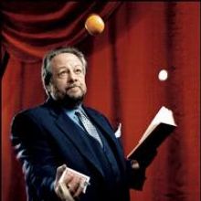 Ricky Jay Brings Brand New Mamet Directed Show To Geffen Playhouse's Main Stage
