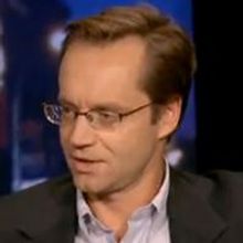 STAGE TUBE: Michael Riedel's Magical Moment on Theater Talk