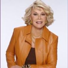 Joan Rivers Comes To The Castro Theatre 5/15
