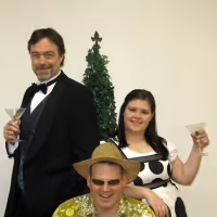 Paradise Theatre Presents DIRTY ROTTEN SCOUNDRELS